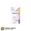 Gamegenic - Matte Standard European-Sized Boardgame Sleeves - Standard Size - 50 Stück