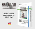 Final Fantasy XII / 12 Starter Set 2018 - OPUS IV/V - deutsch