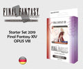 Final Fantasy XIV / 14 Starter Set 2019 - OPUS VIII - deutsch