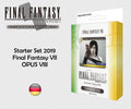 Final Fantasy VII / 7 Starter Set 2019 - OPUS VIII - deutsch