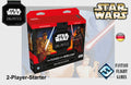 Star Wars: Unlimited - Der Funke einer Rebellion / Spark of Rebellion - Zwei-Spieler-Starter - DE / EN