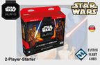 Star Wars: Unlimited - Der Funke einer Rebellion / Spark of Rebellion - Zwei-Spieler-Starter - DE / EN