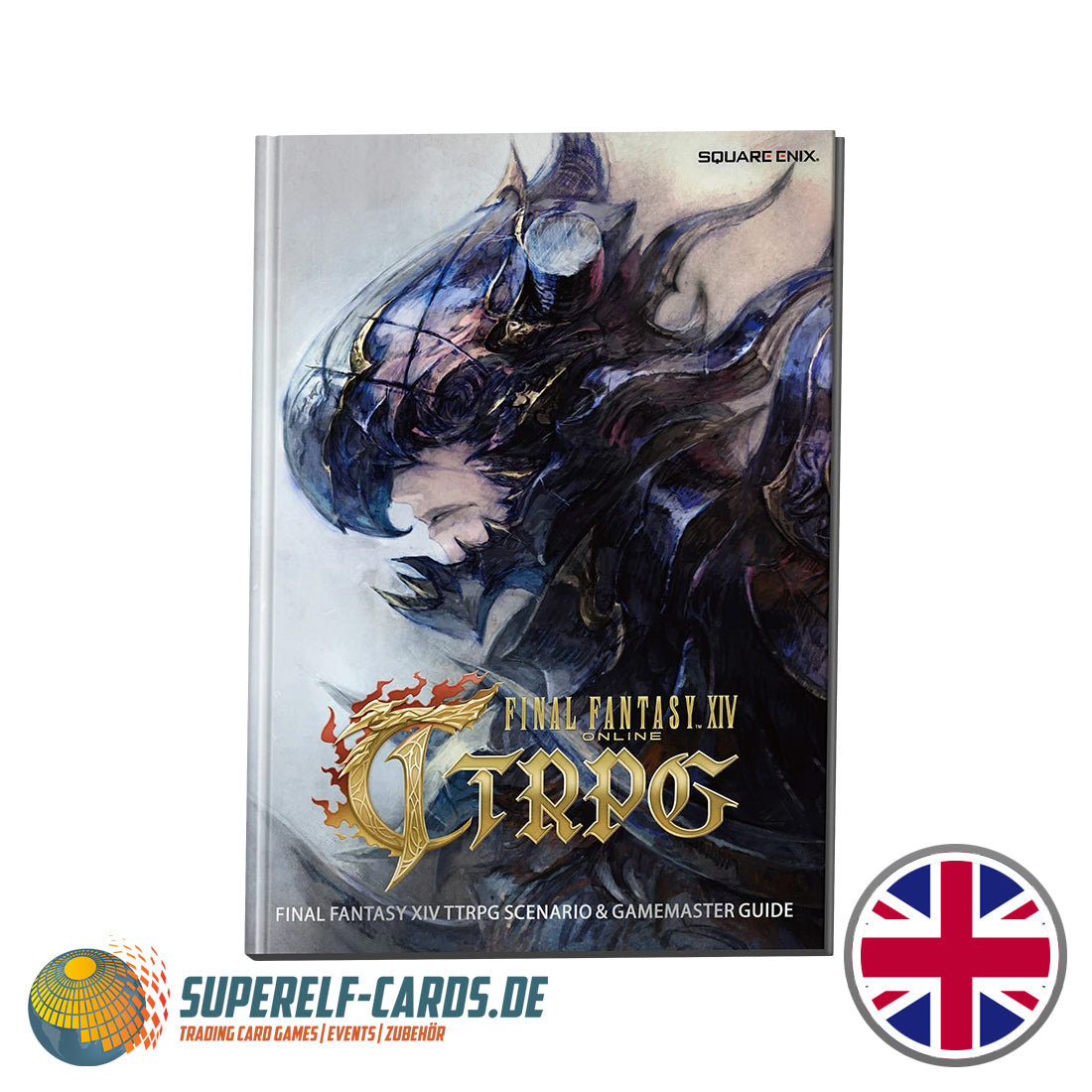 Final Fantasy XIV TTRPG Scenario & Gamemaster Guide - Englisch