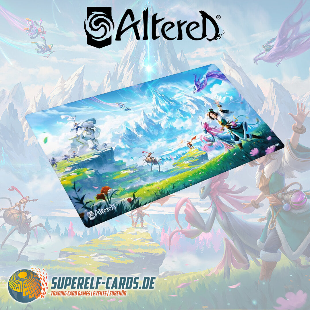Altered - Prime Playmat