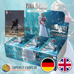 Final Fantasy TCG OPUS 25 / XXV - Tears of the Planet - 36 Booster Display
