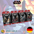 Star Wars: Unlimited - Twin Suns Deck Bundle DE / EN