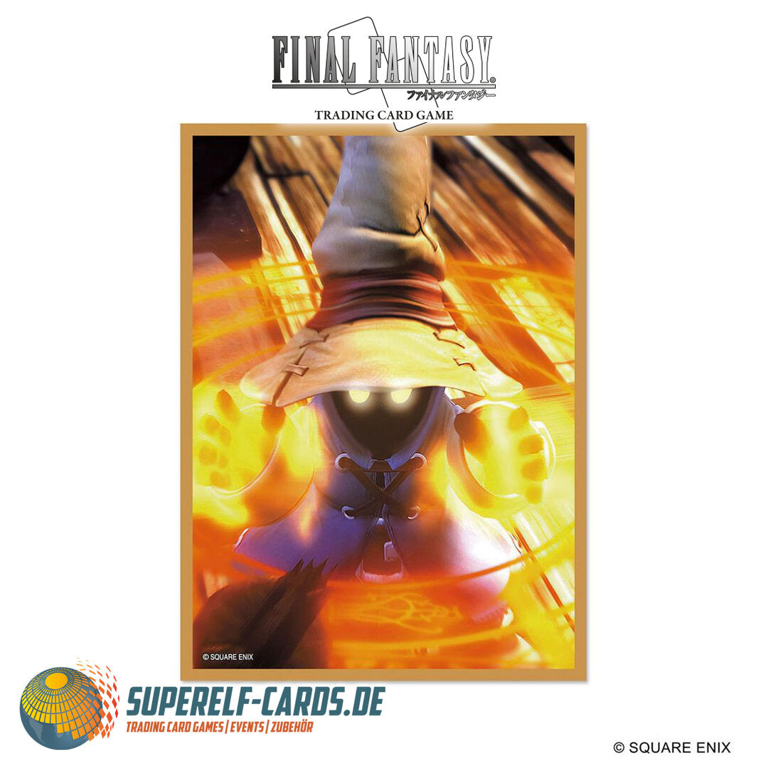 Final Fantasy TCG - Sleeves FFCSS-05 - Final Fantasy IX: Vivi