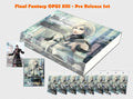 Final Fantasy OPUS 12 / XII  - Crystal Awakening - Pre-Release Kit - deutsch