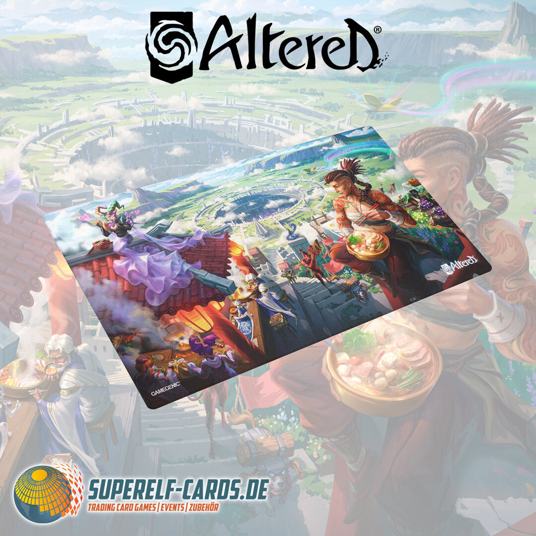 Altered - Prime Playmat