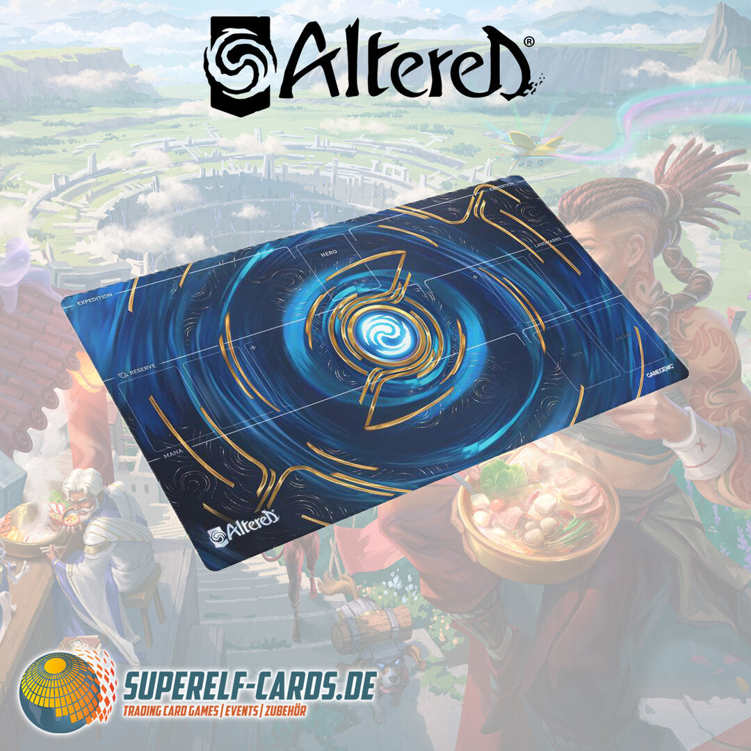 Altered - Prime Playmat