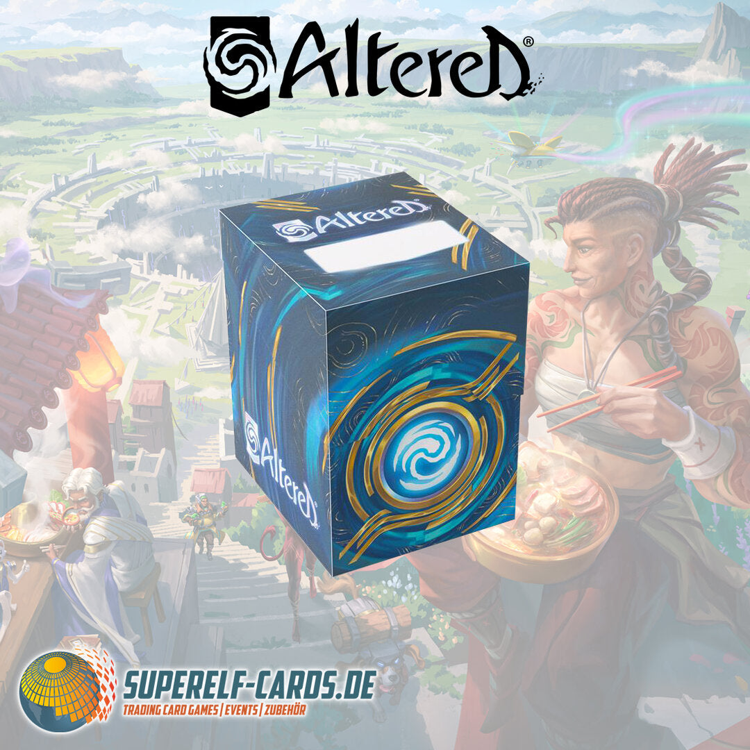 Altered - Expedition Soft Box