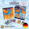 Disney Lorcana - Winterzauber - Starterset für Sammler DE / EN