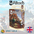 Altered - Jenseits der Tore - Starter Deck - Axiom - DE / EN