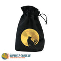 CATS Dice Pouch: The Mooncat