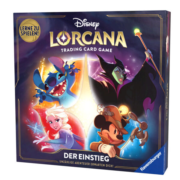 Lorcana - Der Einstieg / Gateway DE / EN