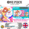One Piece Card Game Official Playmat - Bandai Card Games Fest 24-25 Edition