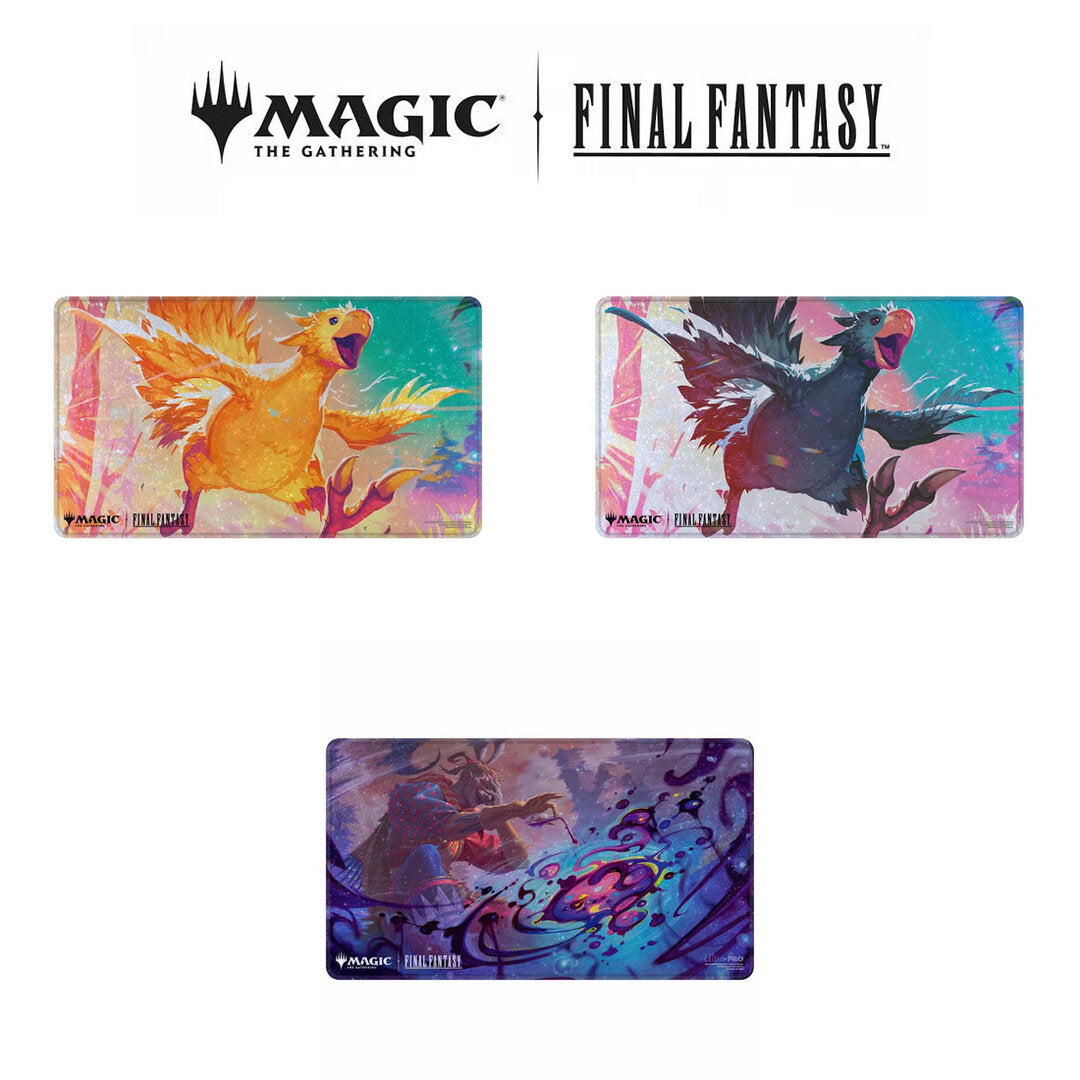 Ultra Pro - Magic the Gathering: Universes Beyond: Final Fantasy - Holofoil Playmat Premium