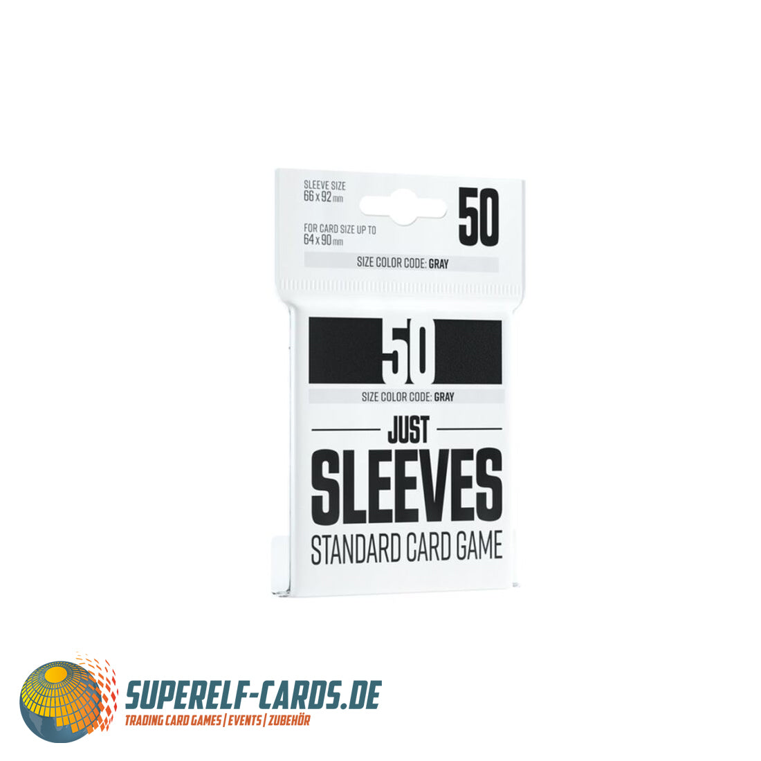 Just Sleeves - 50 Sleeves - Verschiedene Farben
