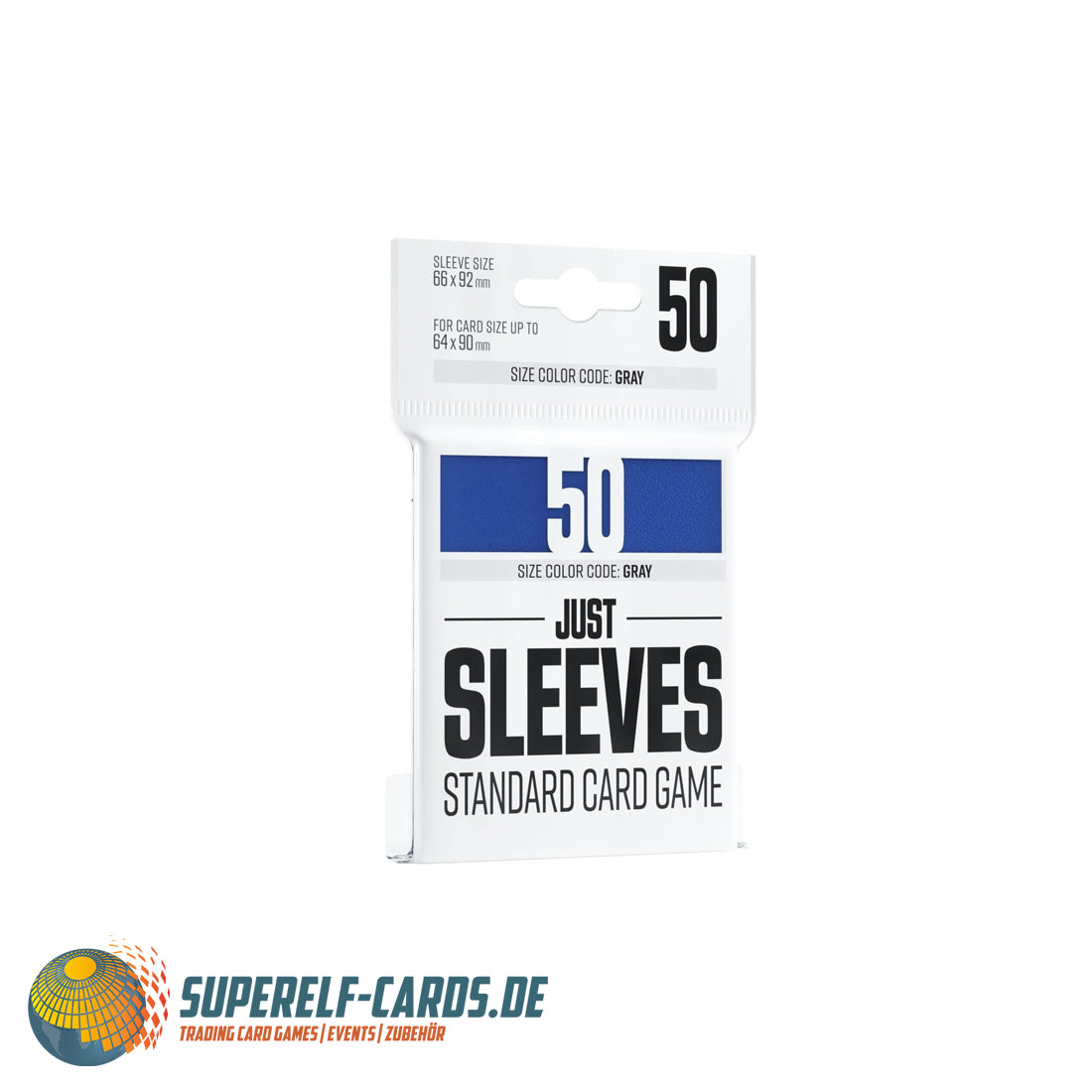 Just Sleeves - 50 Sleeves - Verschiedene Farben
