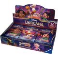Disney Lorcana - Set 5 - Shimmering Skies - Display - EN / DE