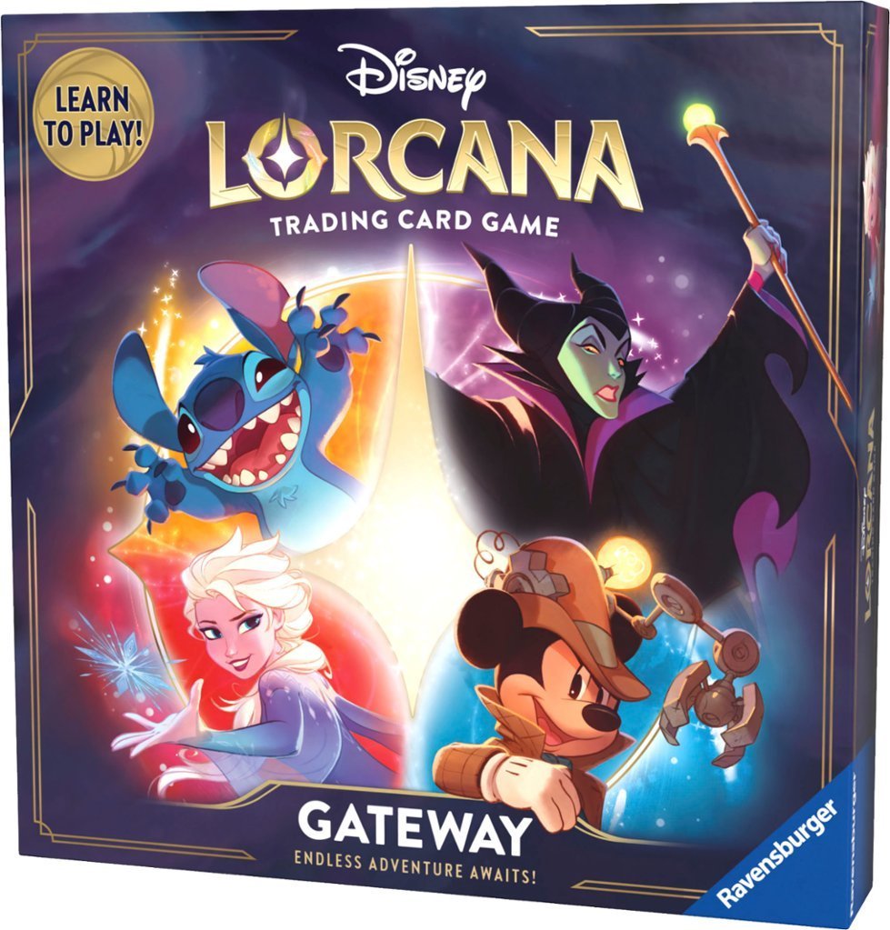 Lorcana - Gateway - So spielt man Lorcana - DE / EN