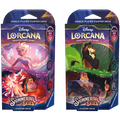 Lorcana - Set 5 - Shimmering Skies - Ruby / Amethyst Starter - EN / DE