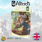 Altered - Jenseits der Tore - Starter Deck - Muna - DE / EN