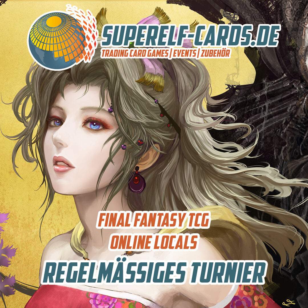 Final Fantasy TCG Online Locals