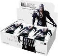 Final Fantasy TCG OPUS 3 / III Display 36 Booster deutsch