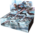 Final Fantasy OPUS 13 / XIII Crystal Radiance - Display 36 Booster deutsch