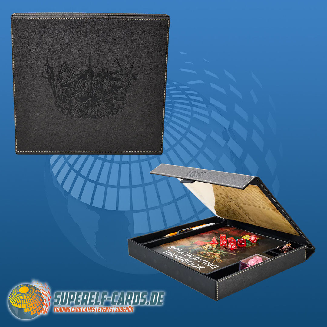 Dragon Shield - Player Companion