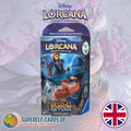 Disney Lorcana TCG - Ursula's Return - Starter Sapphire/Steel - engl.