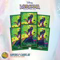 Disney Lorcana - 65 Sleeves - Scar
