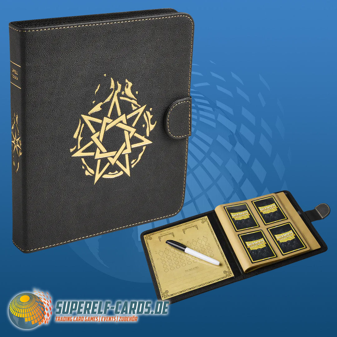 Dragon Shield - Spell Codex