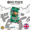 One Piece Card Game - Starter Deck - Roronoa Zoro ST-32 EN