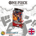One Piece Card Game - Starter Deck - Sabo ST-35 EN