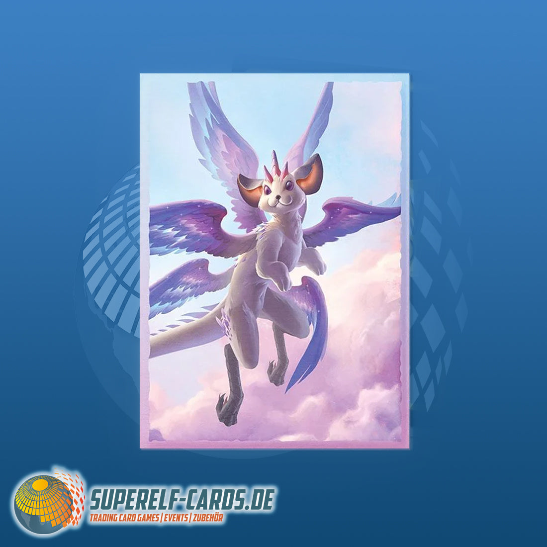 Dragon Shield - Brushed Art Sleeves - Standardgröße - 100 Stück